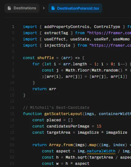 Scalable design system